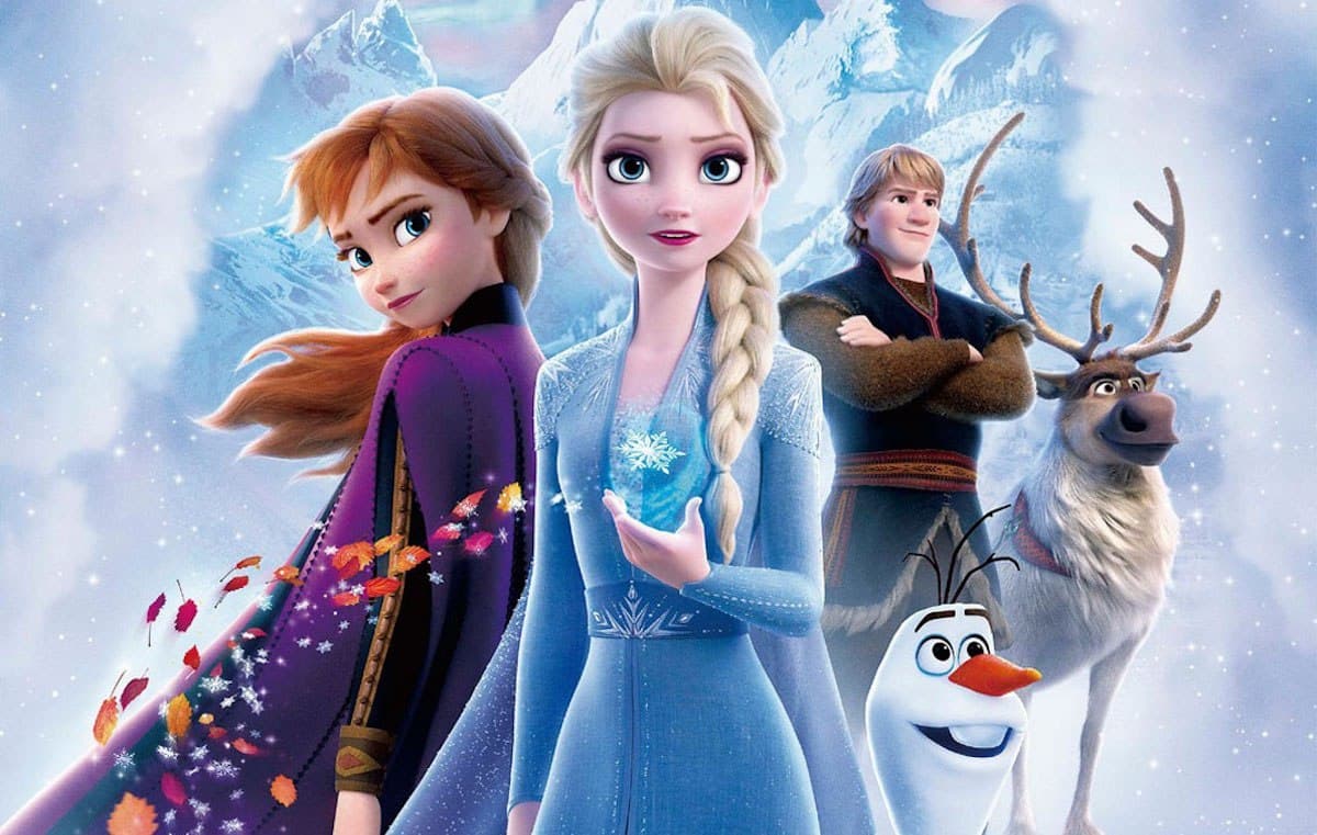 Movie Frozen II