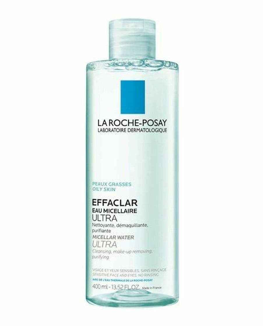 Moda Água Micelar La Roche-Posay (peles oleosas)