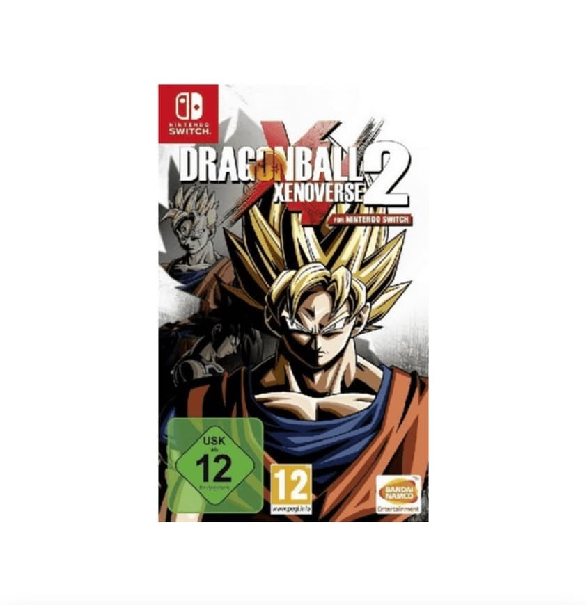 Videogames Dragon Ball Xenoverse 2 Para Nintento Switch