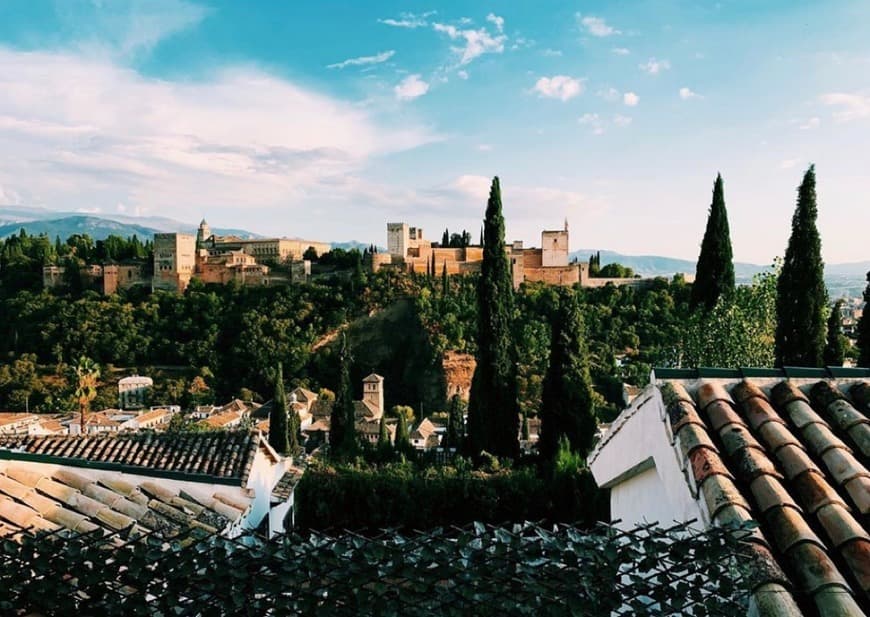 Place Restaurante El Mirador de San Nicolas