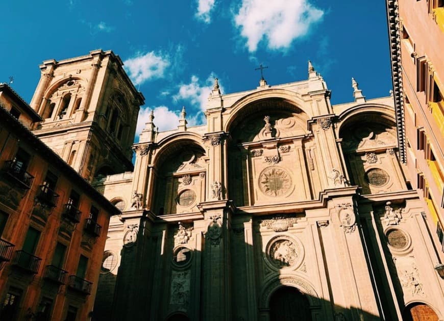 Place Catedral de Granada