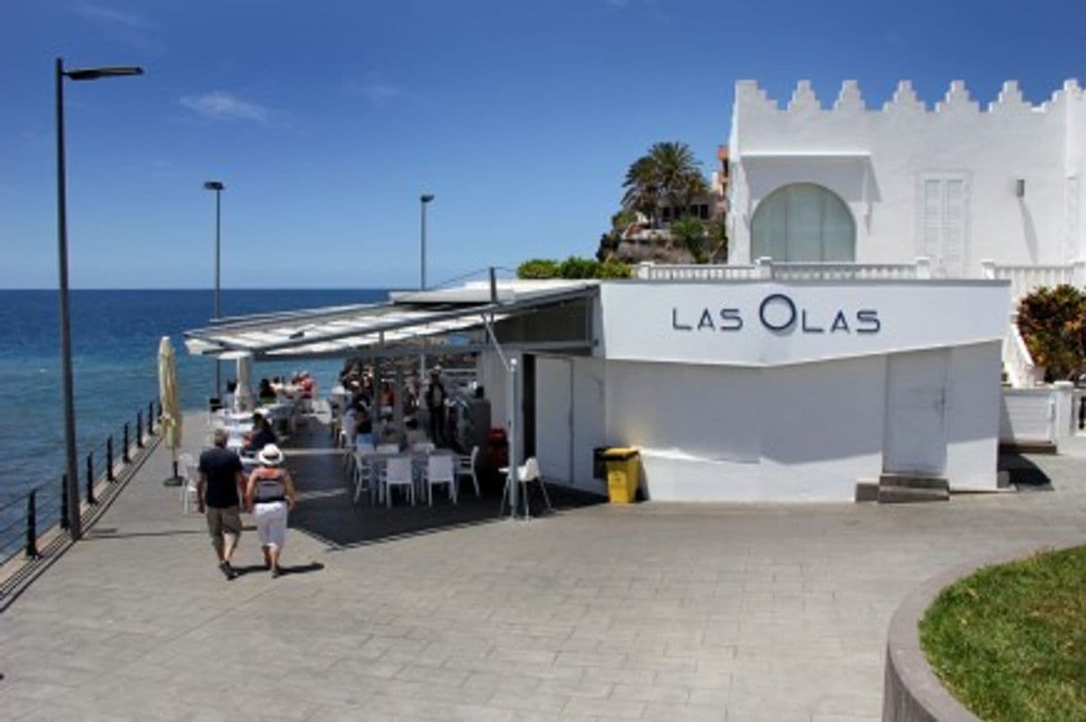 Restaurants Restaurante Las Olas