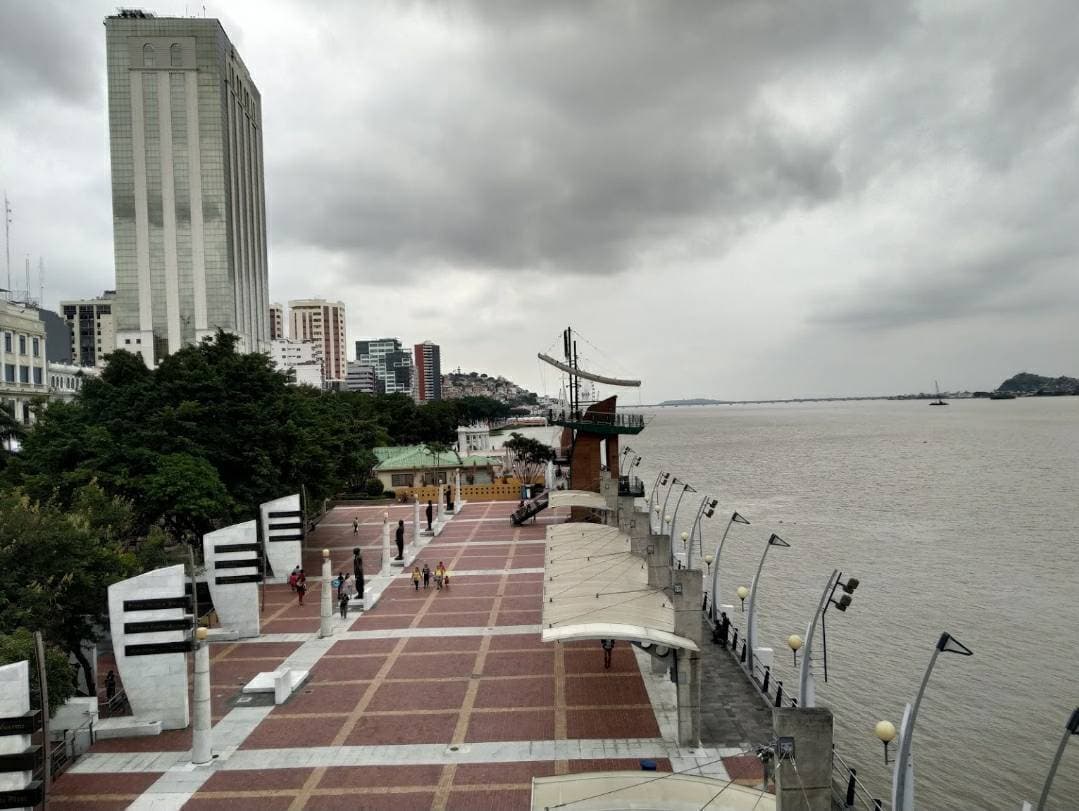 Lugar Malecón 2000