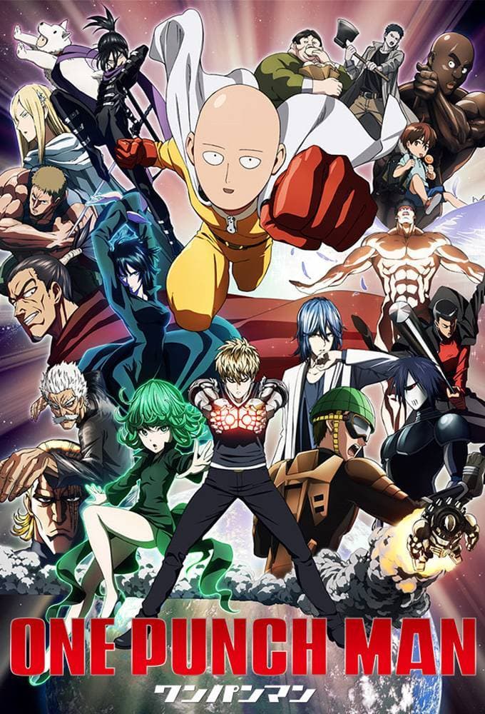 Serie One-Punch Man