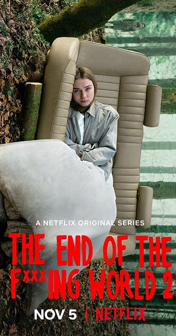 Serie The End of the F***ing World