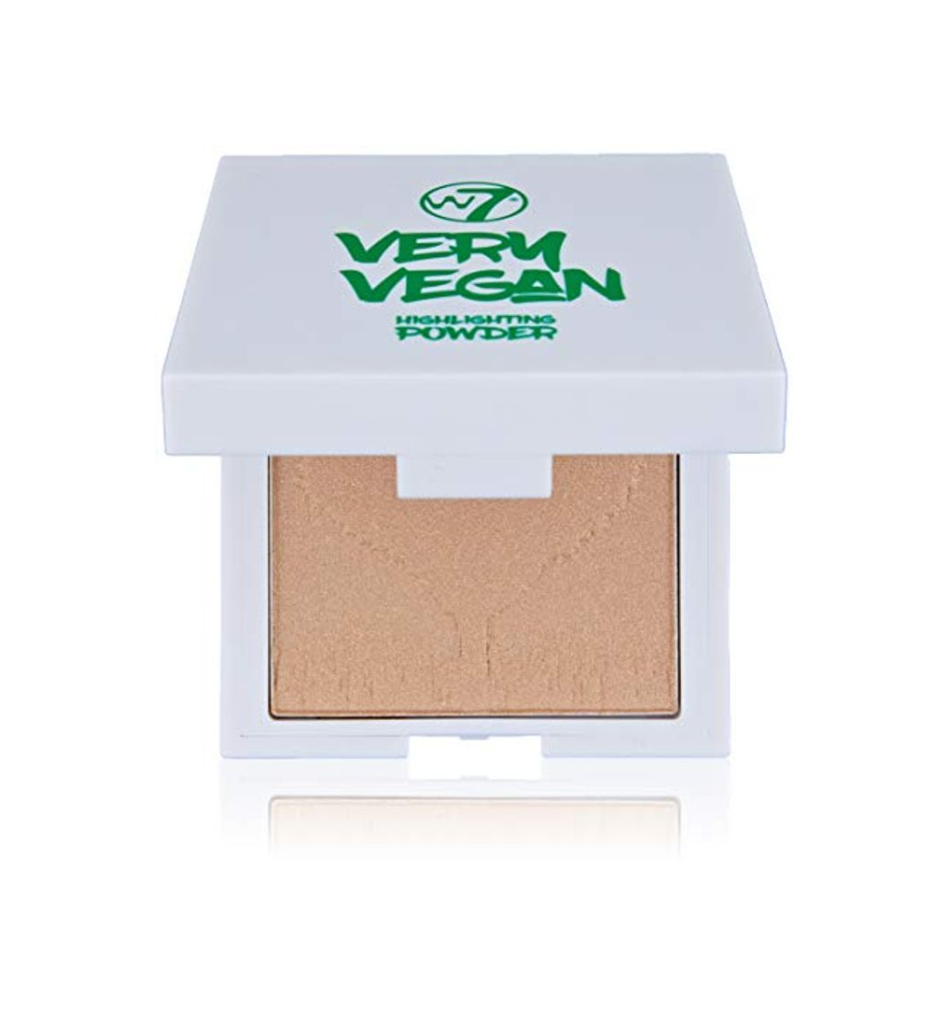 Producto W7 Very Vegan Highlighting Powder 10g-Natures Glow