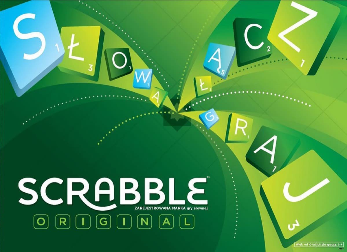 Videogames ‎Scrabble® GO 