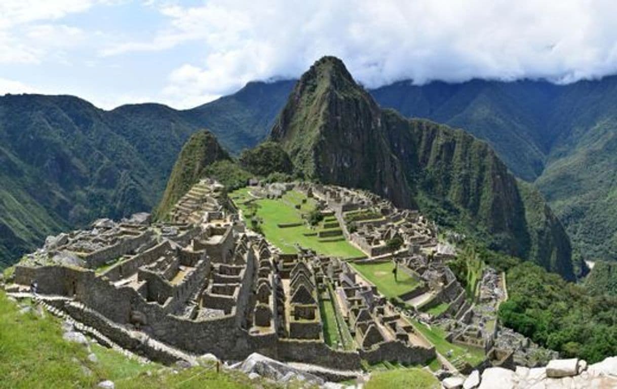 Lugar Machu Picchu