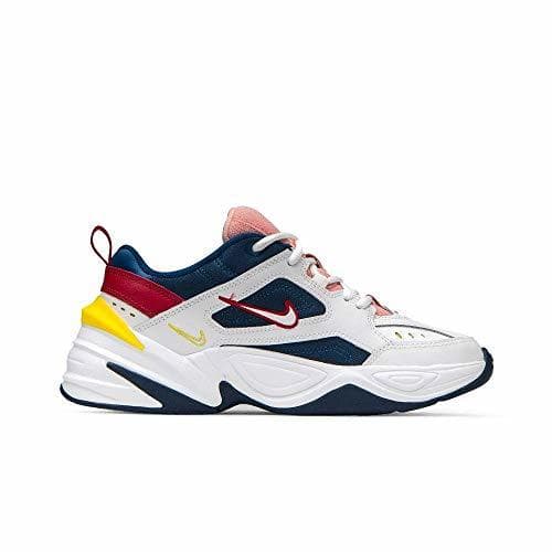 Fashion Nike M2K Tekno, Zapatillas de Running para Hombre, Multicolor