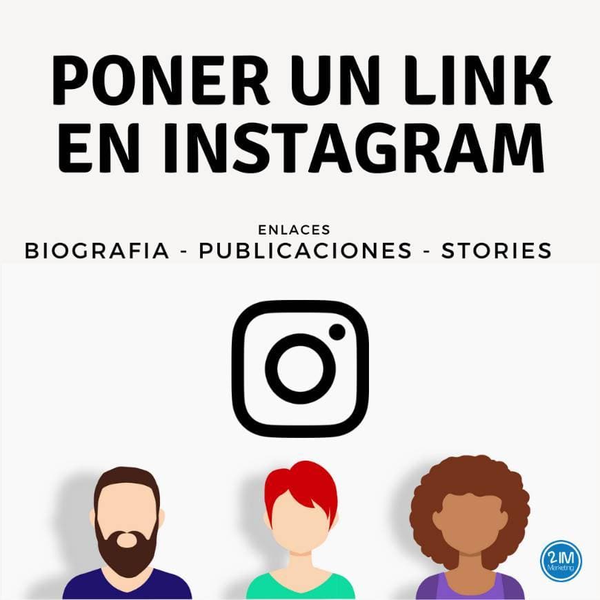 Fashion 🥇 🥇 Cómo poner un Link en Instagram Stories y Biografía