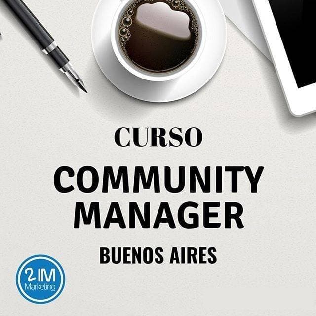 Fashion Curso de Community Manager 