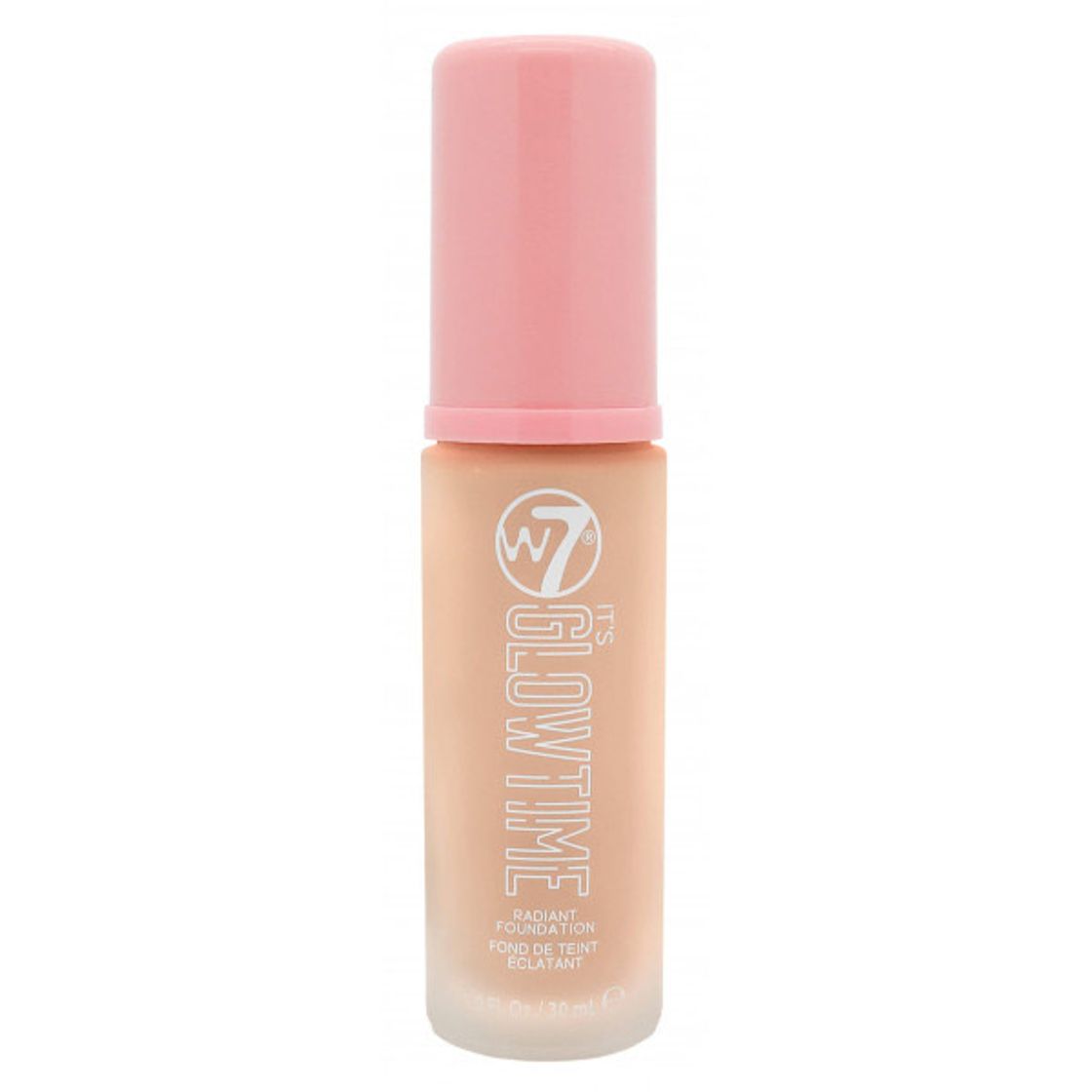 Moda Base de maquillaje It's Glow Time Radiant Foundation W7