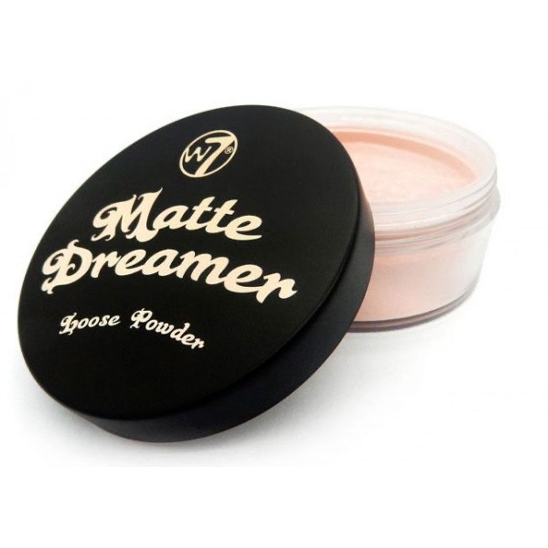 Moda Matte Dreamer Polvos sueltos W7