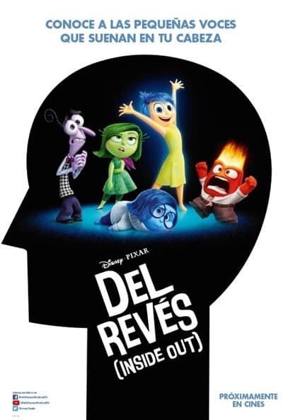 Película Inside Out