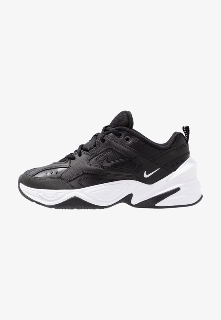 Moda Nike Sportswear M2K TEKNO - Zapatillas - black