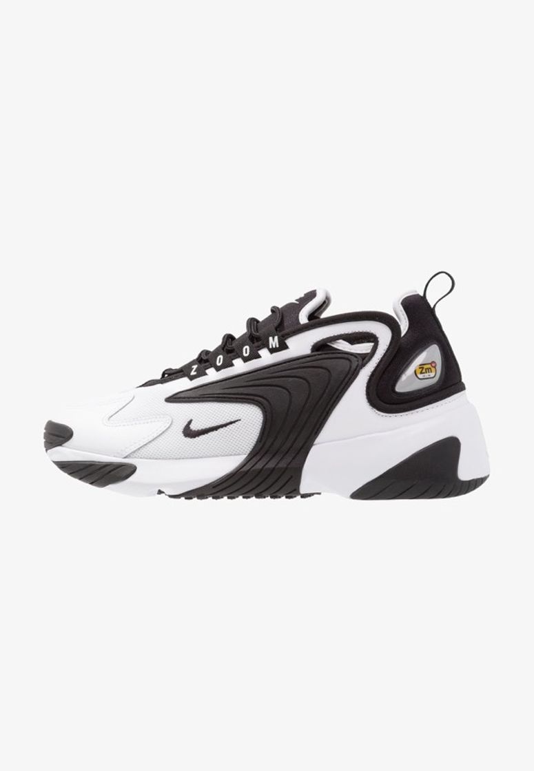 Moda Nike Sportswear ZOOM 2K - Zapatillas - white