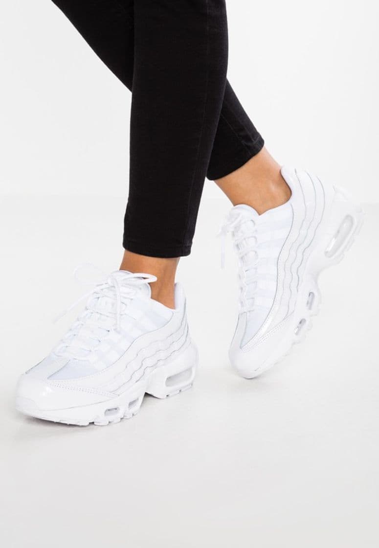 Moda Nike Sportswear AIR MAX - Zapatillas - white - Zalando