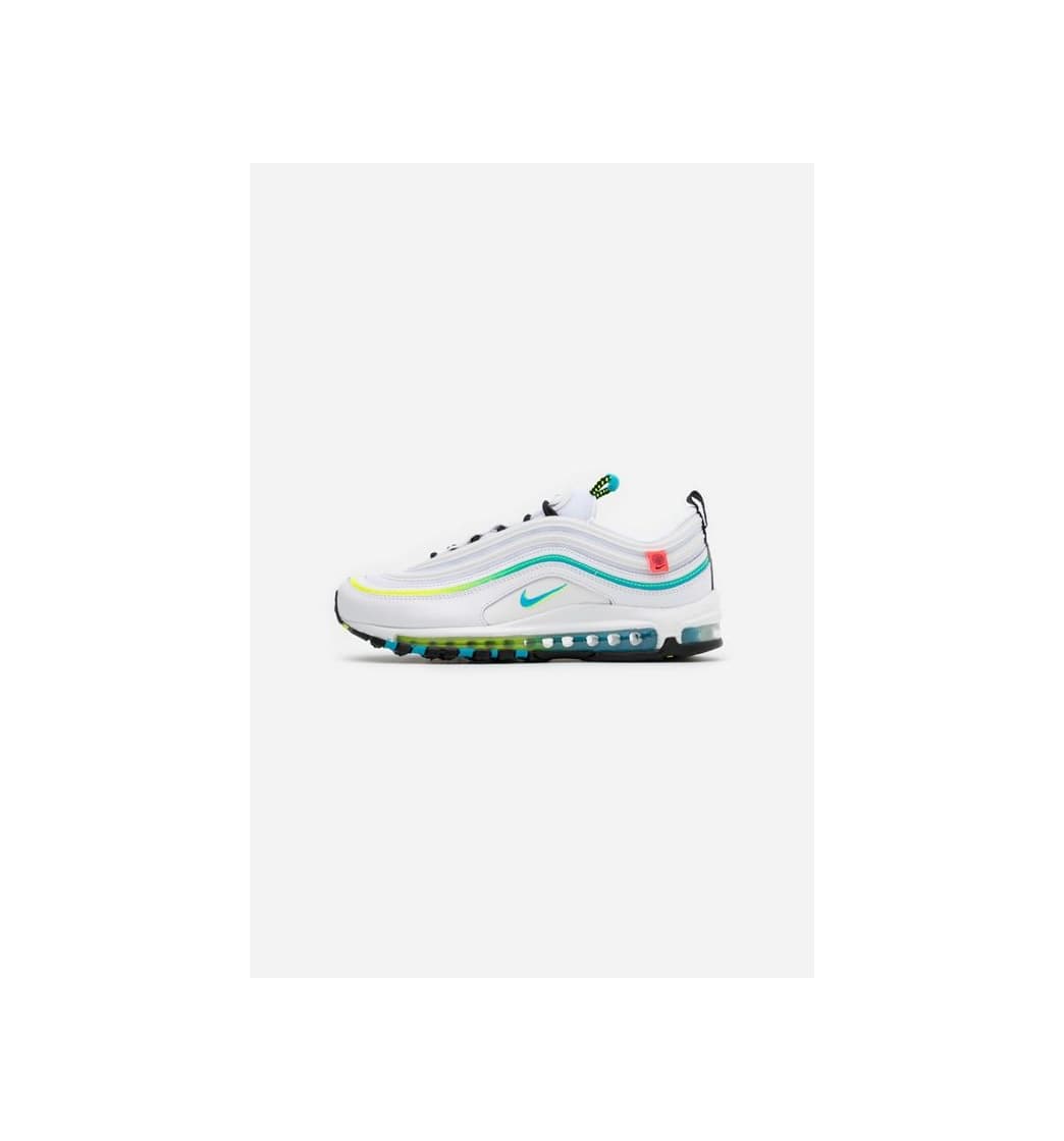 Moda Nike Sportswear AIR MAX 97 - Zapatillas - white