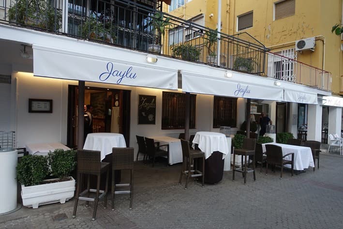 Restaurantes Jaylu