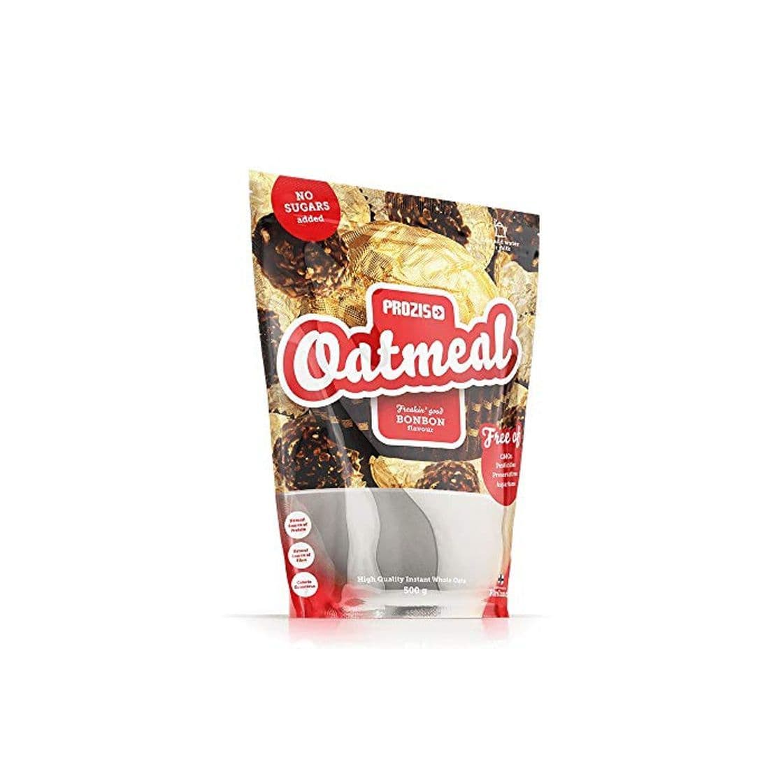 Producto Prozis Oatmeal