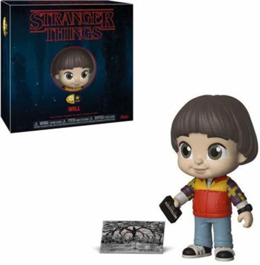 Producto LAST LEVEL Figura 5 Star Stranger Things Will, Multicolor