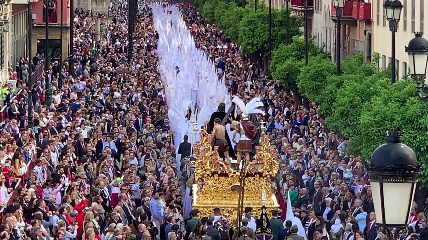 Place Semana Santa de Sevilla