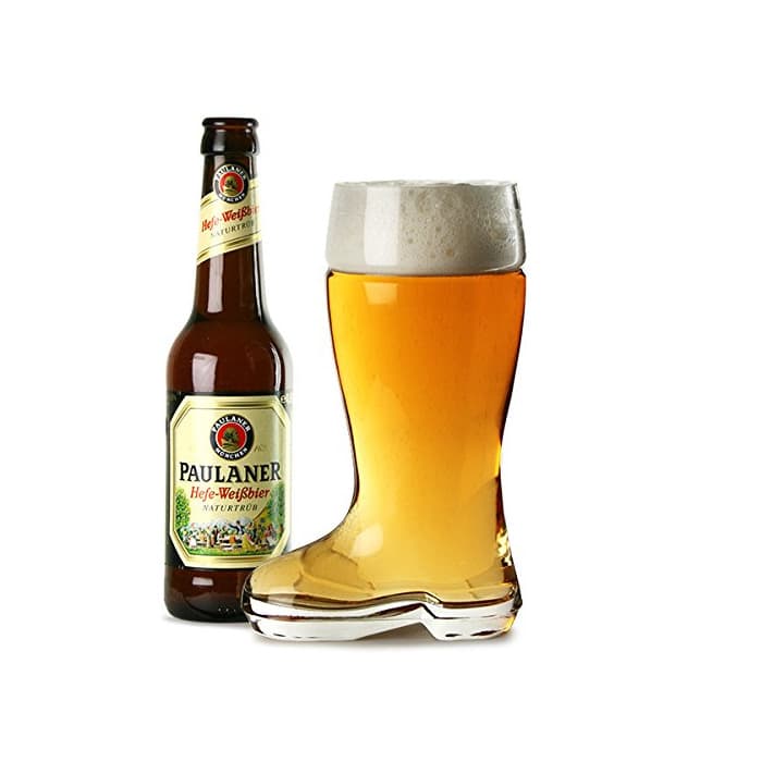 Producto Vidrio de cerveza de arranque 1 Pint