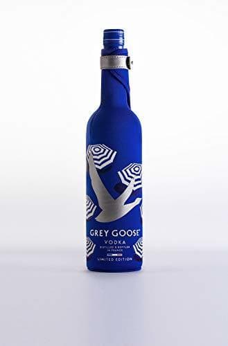 Producto Grey Goose Vodka Premium Gift Pack Funda Enfríador