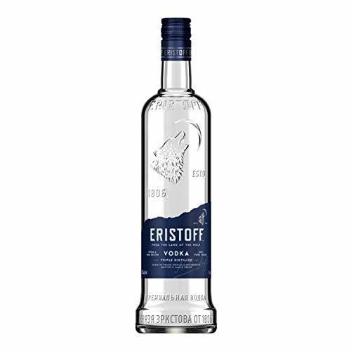 Producto Eristoff Vodka Weiss Wodka