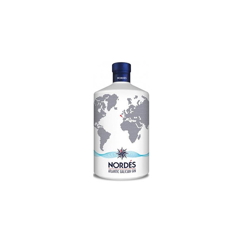 Producto Nordés Atlantic Galician Gin