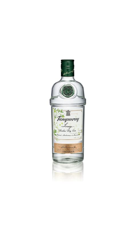 Producto Tanqueray Lovage Gin