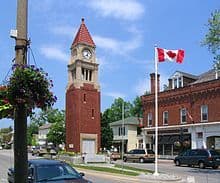 Lugar Niagara-on-the-Lake