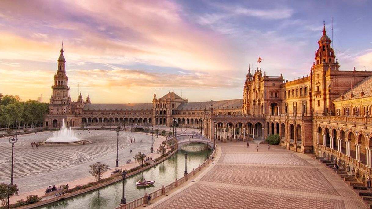 Place Plaza de España