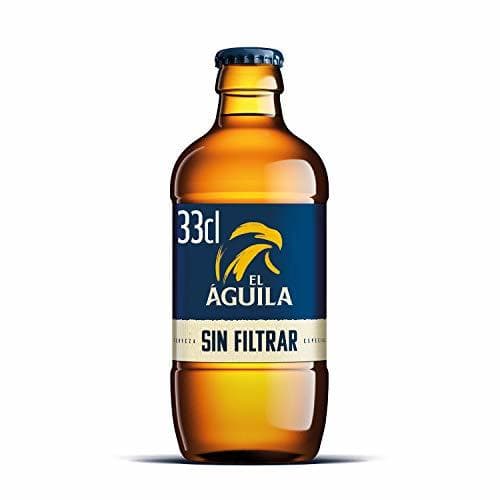 Producto El Aguila Cerveza Especial Sin Filtrar