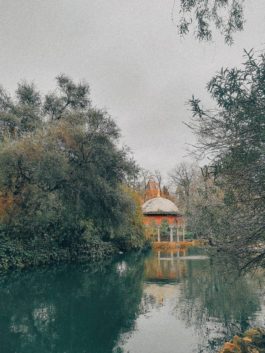 Place Parque de María Luisa