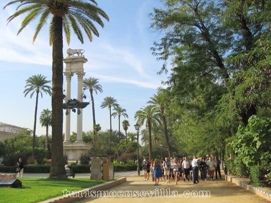 Place Jardines de Murillo