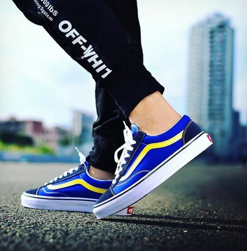 Fashion Vans Old Skool 