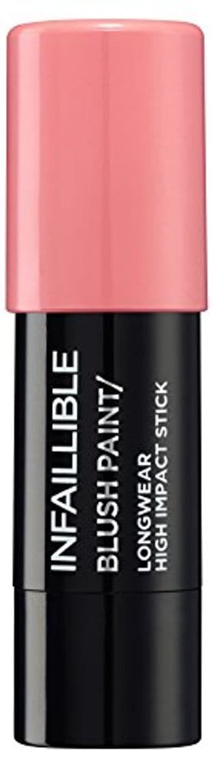 Lugar L'Oréal Paris Colorete en Stick Infalible Chubby Pinkabilly