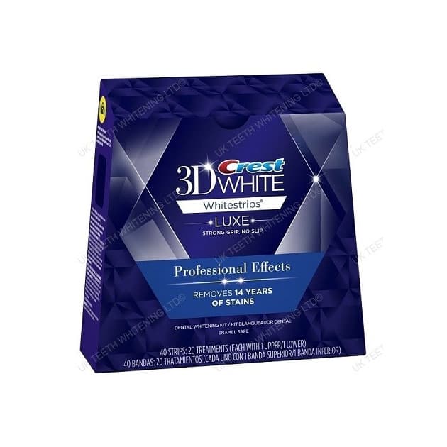 Product Crest Whitening Strips