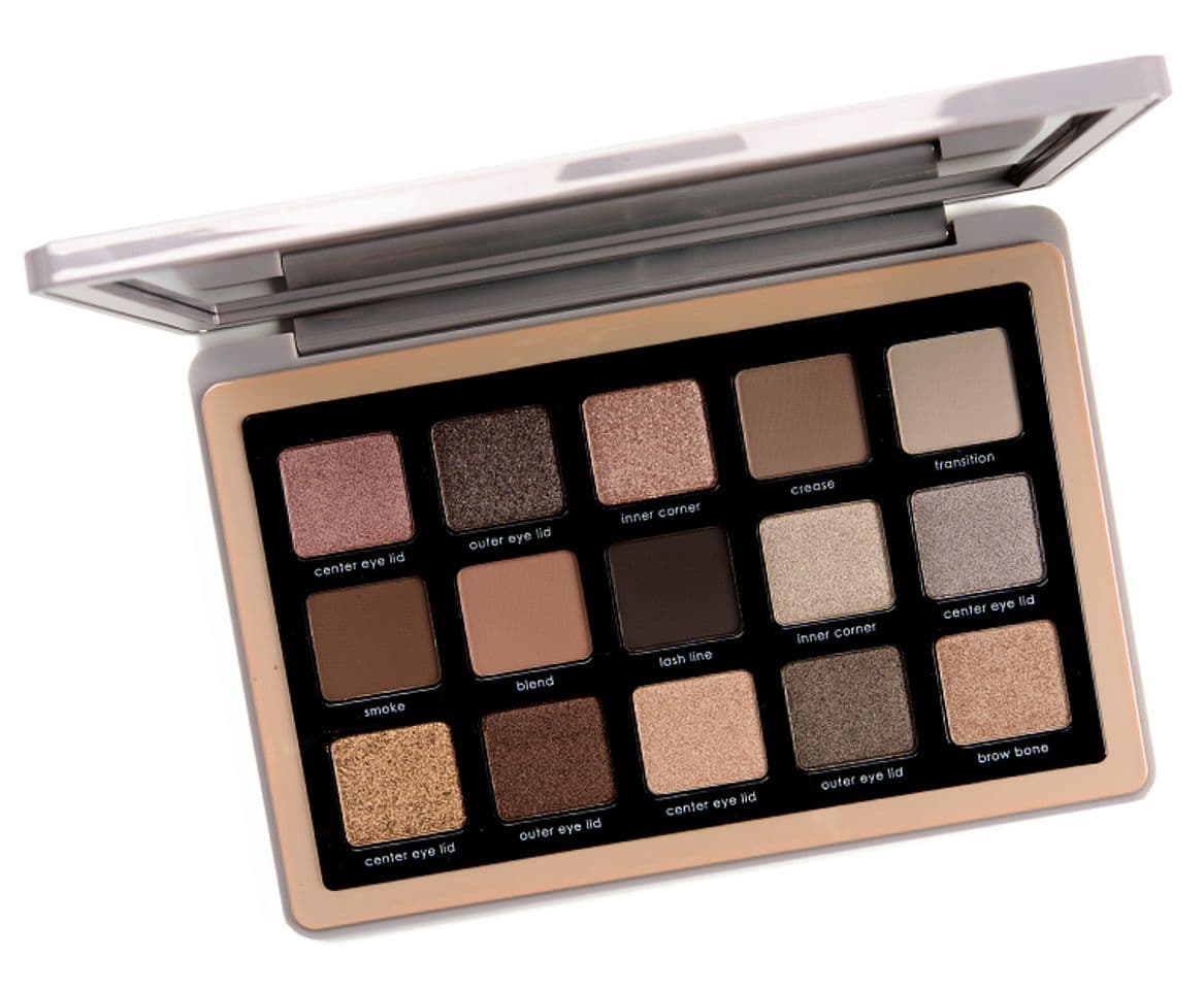 Product Glam palette Natasha Denona