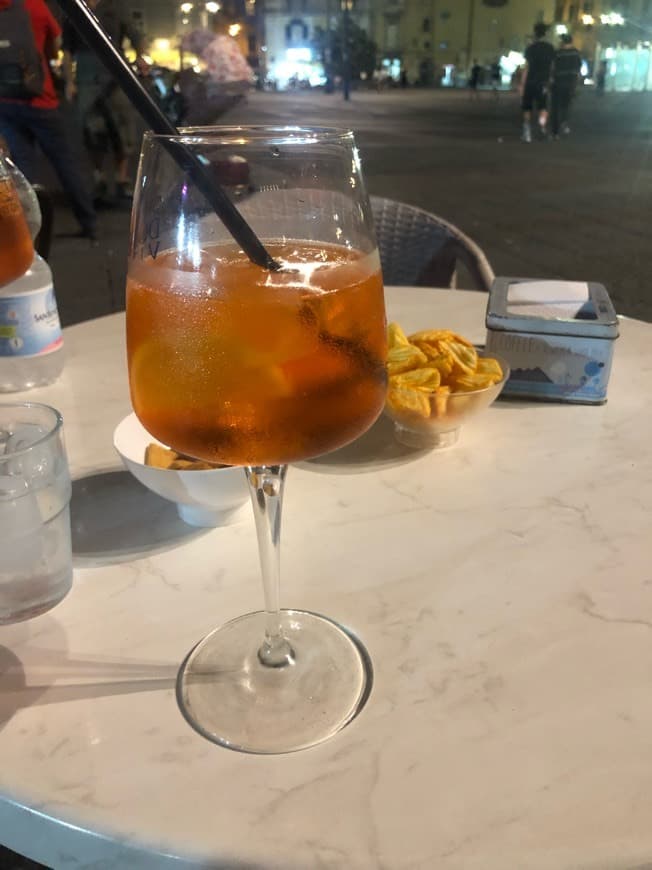 Restaurants Peppe Spritz