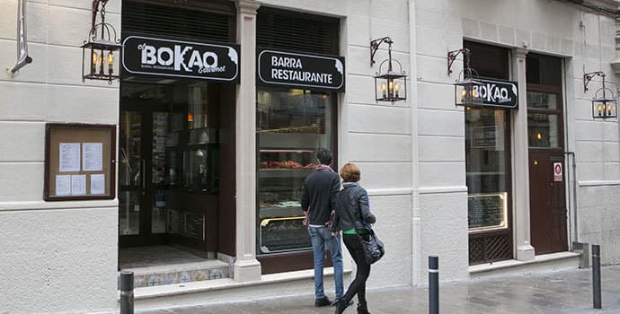 Restaurants Cerveceria El Bokao