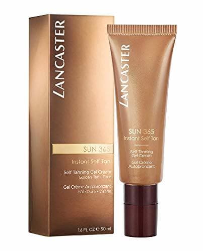 Product Lancaster 57952 Sun Instant Self Tan-Gel Cream