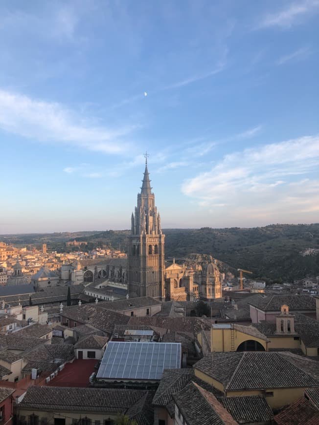 Place Iglesia de los Jesuitas (San Ildefonso)