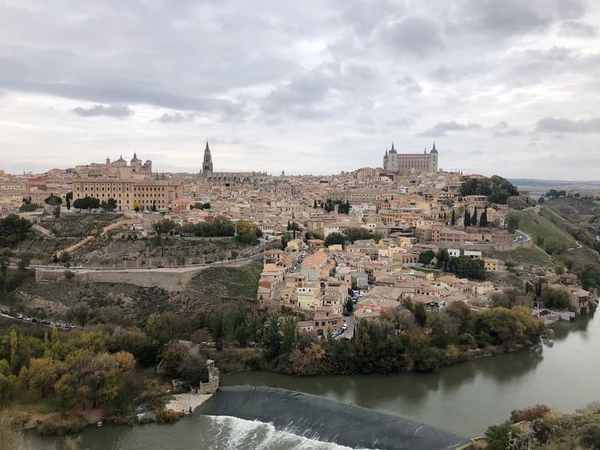 Place Mirador Toledo