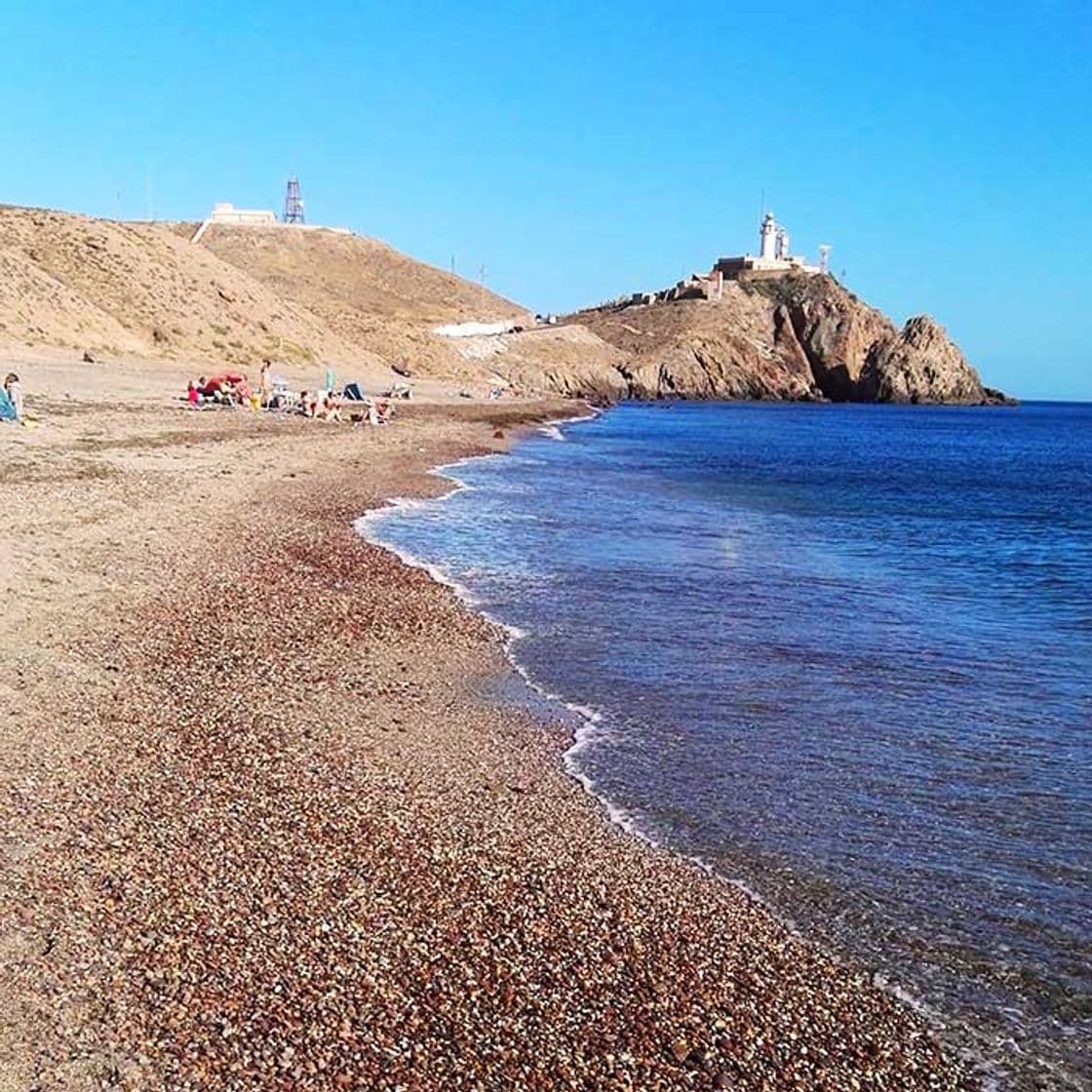 Place Cala del Corralete