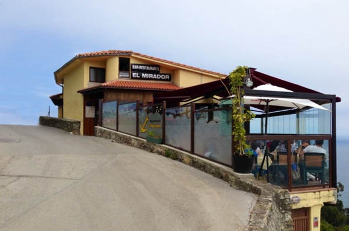 Restaurants Restaurante Lastres Miramar