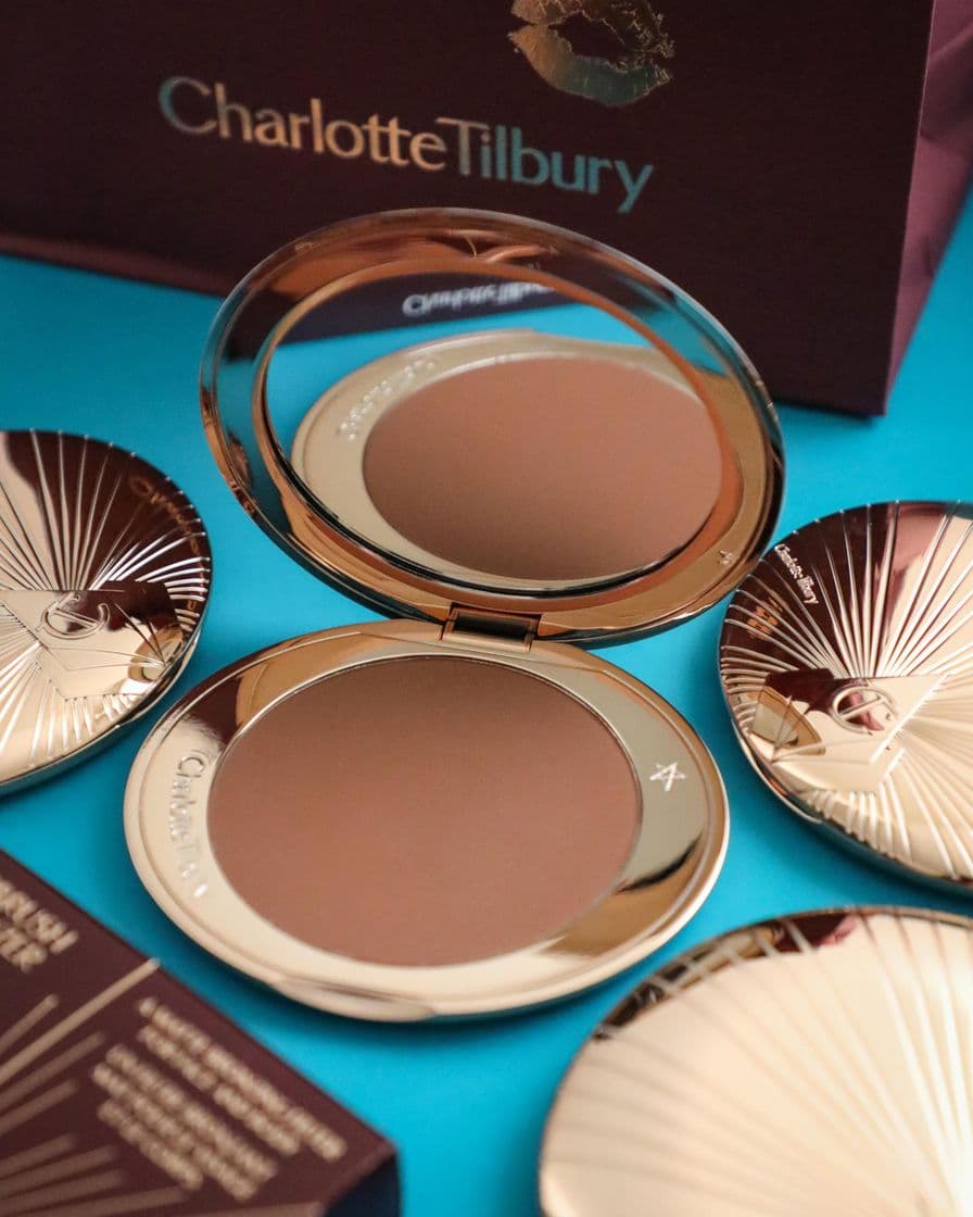 Product Airbrush Bronzer – Tan - Matte Bronzer