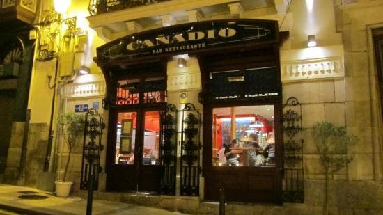 Restaurants Cañadio