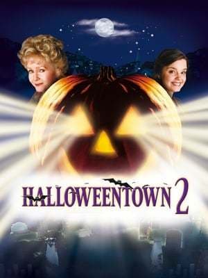 Movie Halloweentown II: Kalabar's Revenge